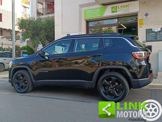 JEEP Compass usata, con Airbag Passeggero