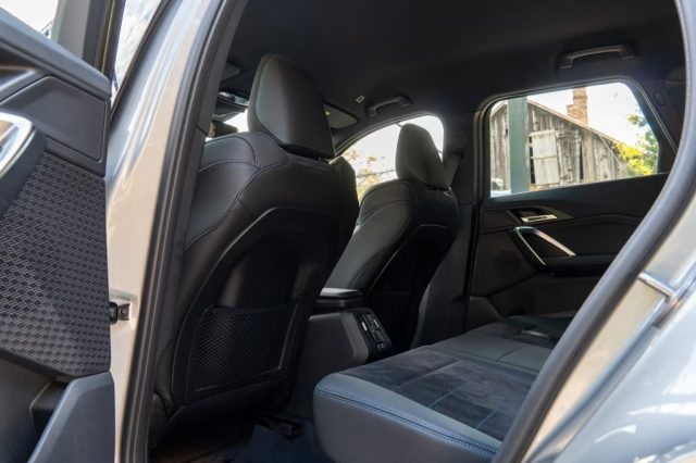 BMW X1 usata, con Sedile posteriore sdoppiato