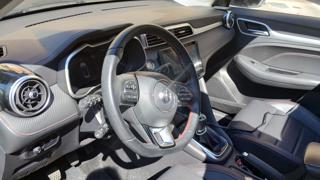 MG ZS usata, con Tettuccio apribile