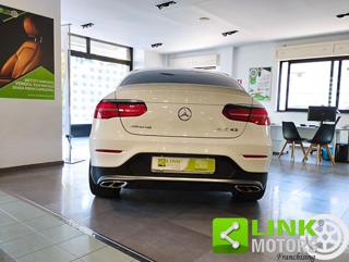 MERCEDES-BENZ GLC 43 AMG usata, con Autoradio