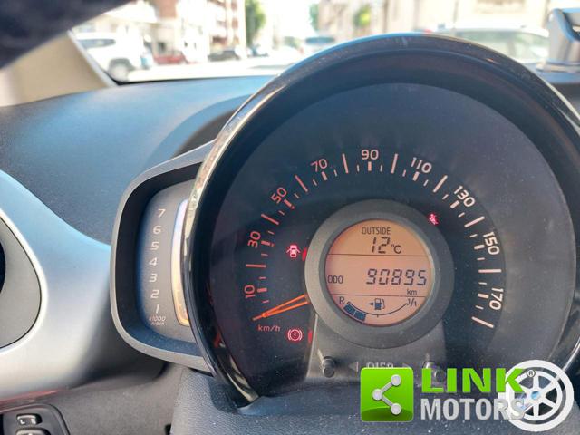 TOYOTA Aygo usata, con Climatizzatore
