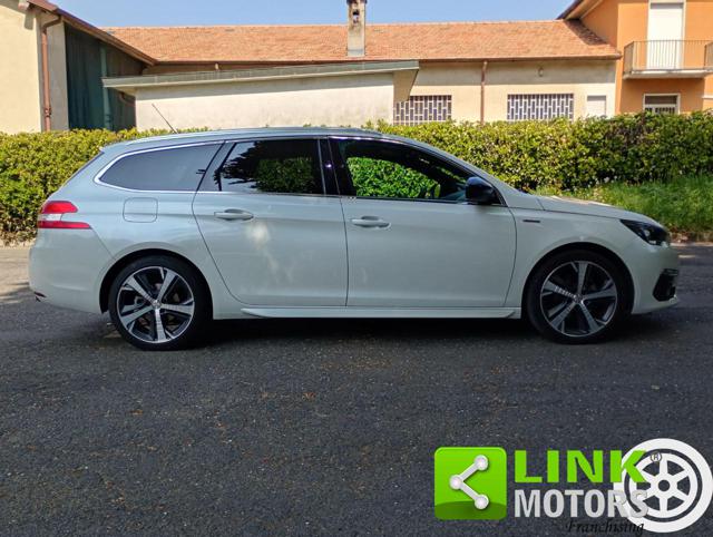 PEUGEOT 308 usata, con Airbag Passeggero