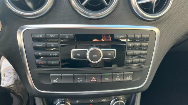 MERCEDES-BENZ A 180 usata, con Volante multifunzione