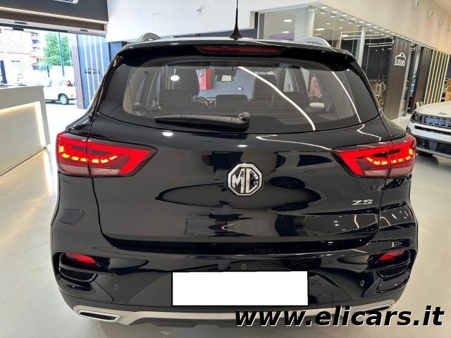 MG ZS usata, con Airbag Passeggero