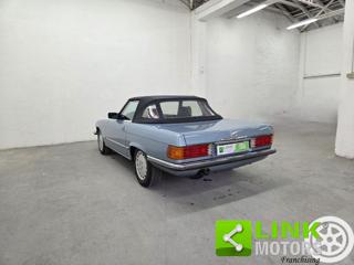 MERCEDES-BENZ SL 300 usata, con Bracciolo