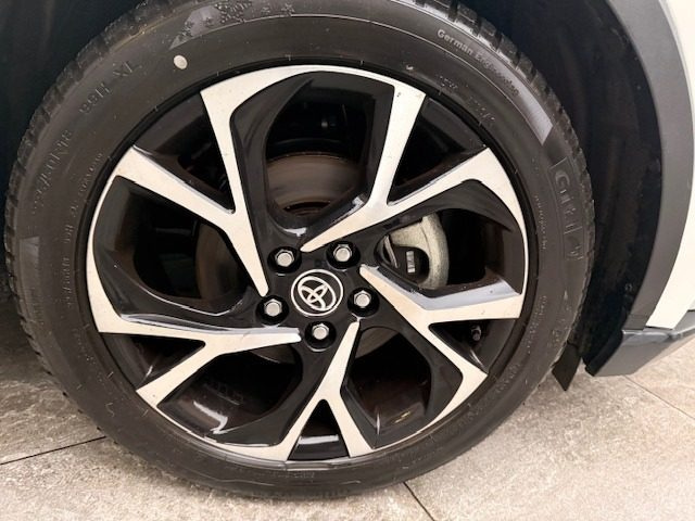 TOYOTA C-HR usata, con Immobilizzatore elettronico