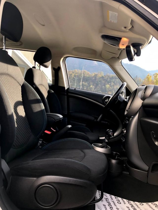 MINI Countryman usata 27