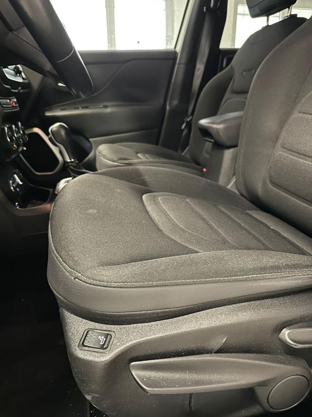 JEEP Renegade usata, con Controllo automatico clima