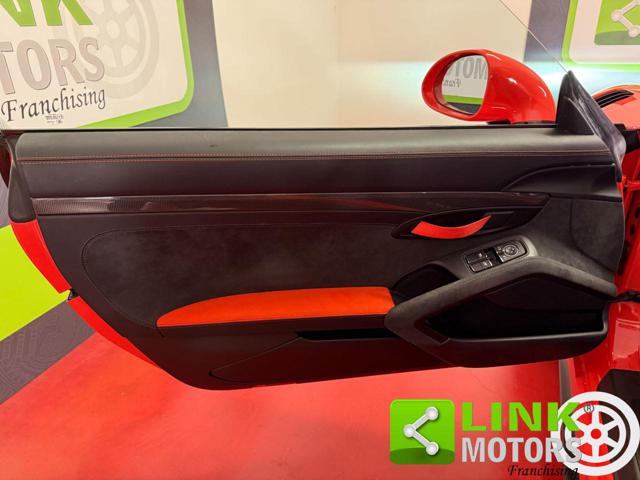 PORSCHE 911 usata, con Leve al volante