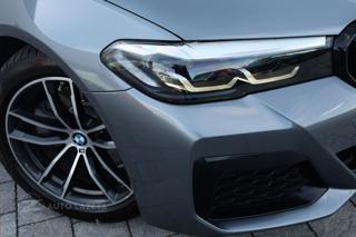 BMW 520 usata, con Park Distance Control