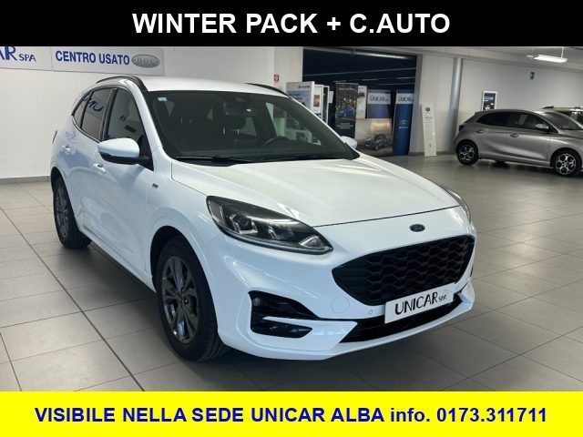 FORD Kuga usata, con Airbag laterali