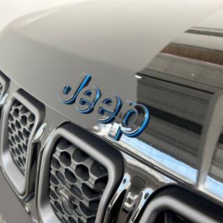 JEEP Compass usata, con Autoradio digitale