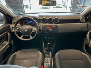 DACIA Duster usata, con ESP