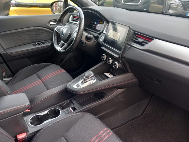 RENAULT Captur usata, con Bluetooth