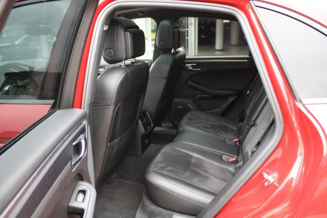 PORSCHE Macan usata, con Cruise Control