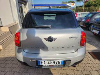 MINI Countryman usata, con Alzacristalli elettrici