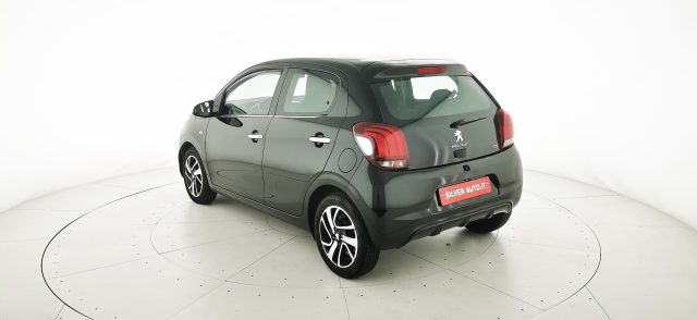 PEUGEOT 108 usata, con Alzacristalli elettrici
