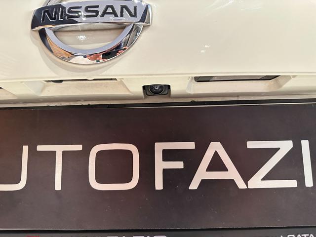 NISSAN Qashqai usata, con Cronologia tagliandi