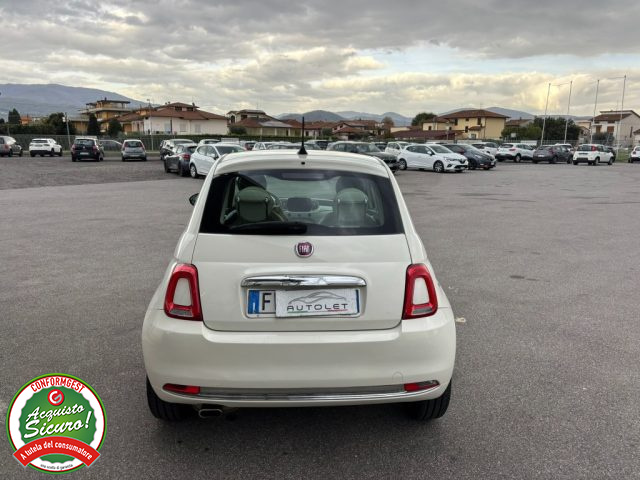 FIAT 500 usata, con Chiusura centralizzata