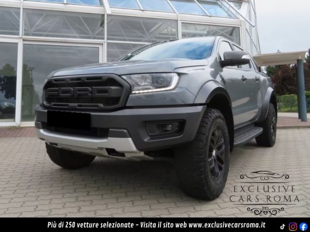 FORD Ranger Raptor usata, con ABS