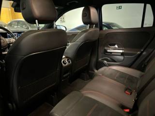 MERCEDES-BENZ GLA 180 usata, con Volante in pelle