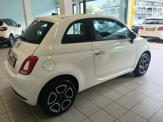 FIAT 500 usata, con Airbag laterali