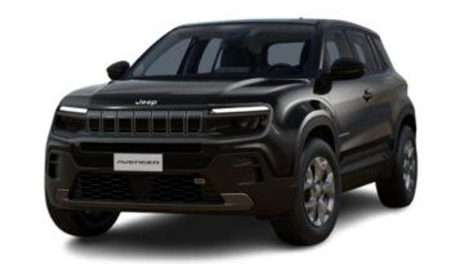 JEEP Avenger usata, con ABS