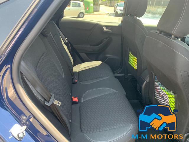FORD Puma usata, con Immobilizzatore elettronico