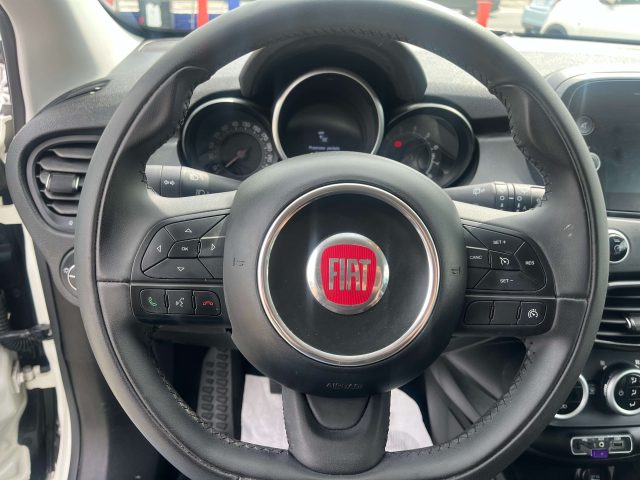 FIAT 500X usata, con Fendinebbia