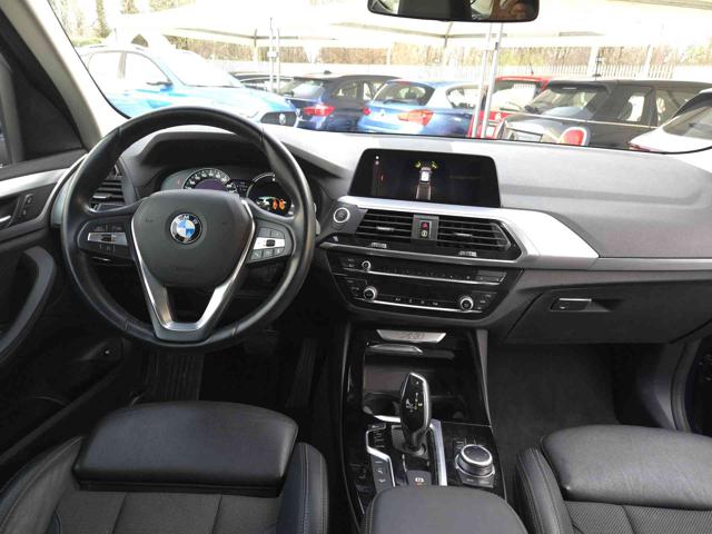 BMW X3 usata, con Cruise Control
