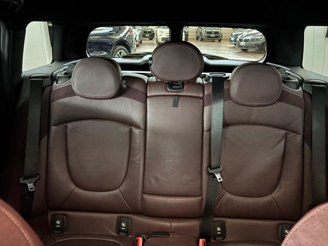 MINI Clubman usata, con Filtro antiparticolato