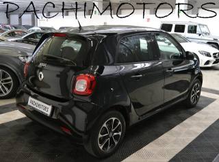 SMART ForFour usata, con Cruise Control