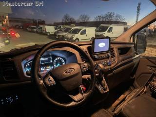 FORD Transit Custom usata, con Cruise Control