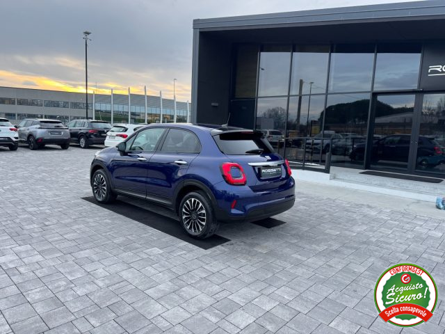 FIAT 500X usata, con Controllo trazione