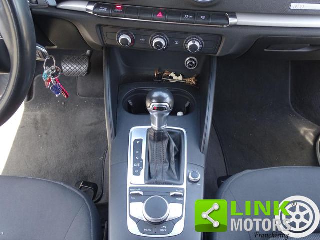 AUDI A3 usata, con Filtro antiparticolato