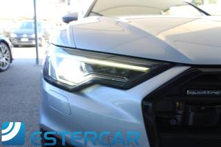 AUDI A6 usata, con Touch screen