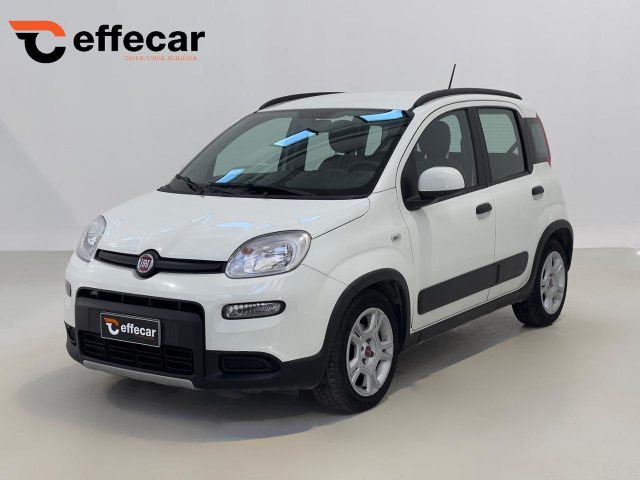 FIAT Panda usata, con ABS