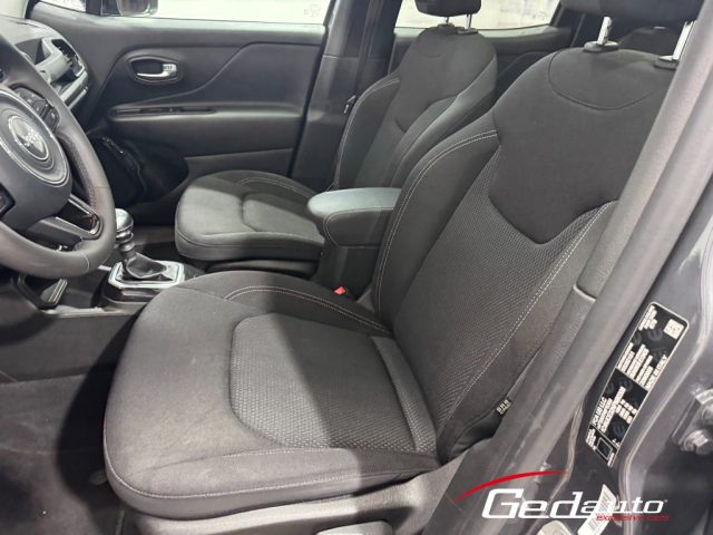 JEEP Renegade usata, con Climatizzatore