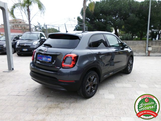 FIAT 500X usata, con Boardcomputer