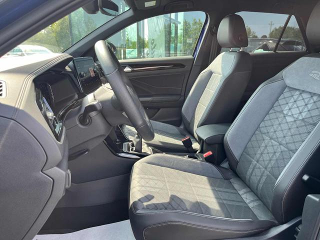VOLKSWAGEN T-Roc usata, con Climatizzatore