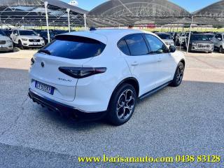 ALFA ROMEO Stelvio usata, con Airbag laterali