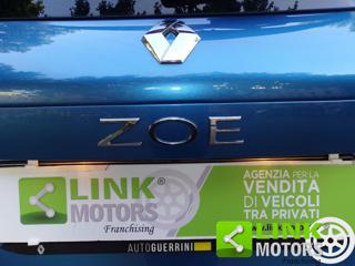RENAULT ZOE usata, con Specchietti laterali elettrici