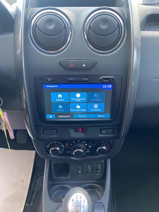 DACIA Duster usata, con Boardcomputer