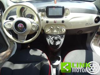 FIAT 500 usata, con Servosterzo