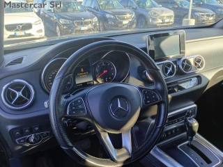 MERCEDES-BENZ X 350 usata, con Fendinebbia
