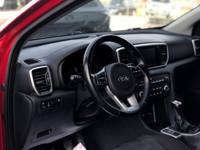 KIA Sportage usata, con ESP