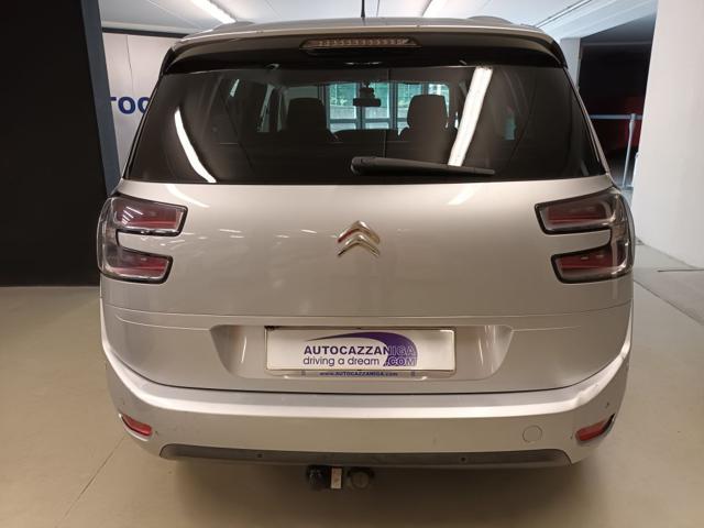 CITROEN Grand C4 Picasso usata, con Climatizzatore