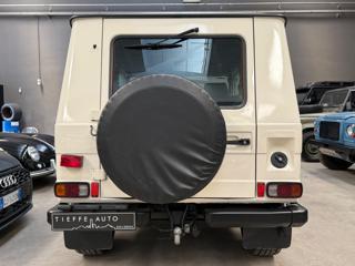 MERCEDES-BENZ G usata, con Bracciolo