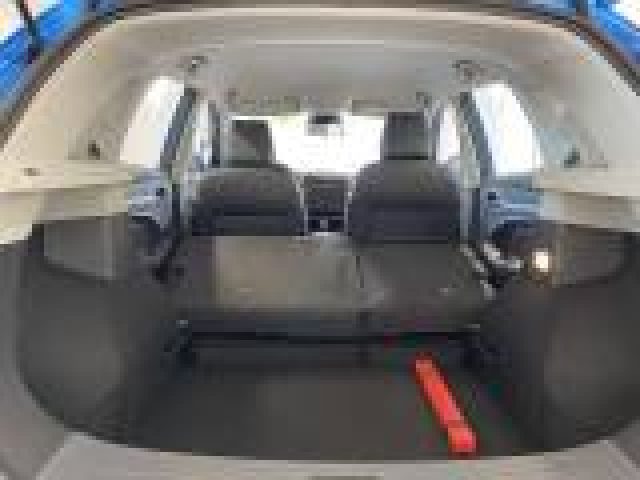 MG ZS usata, con Autoradio