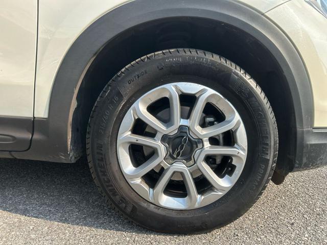 FIAT 500X usata, con Sistema di navigazione